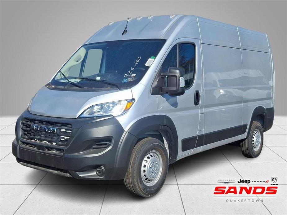 new 2024 Ram ProMaster 1500 car, priced at $49,433