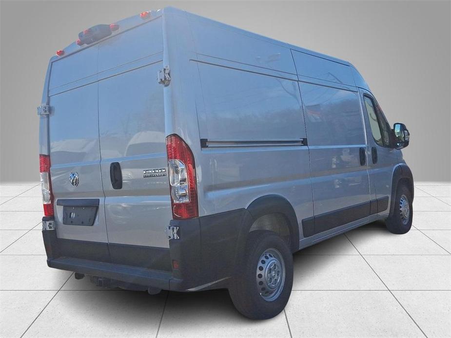 new 2024 Ram ProMaster 1500 car, priced at $46,679