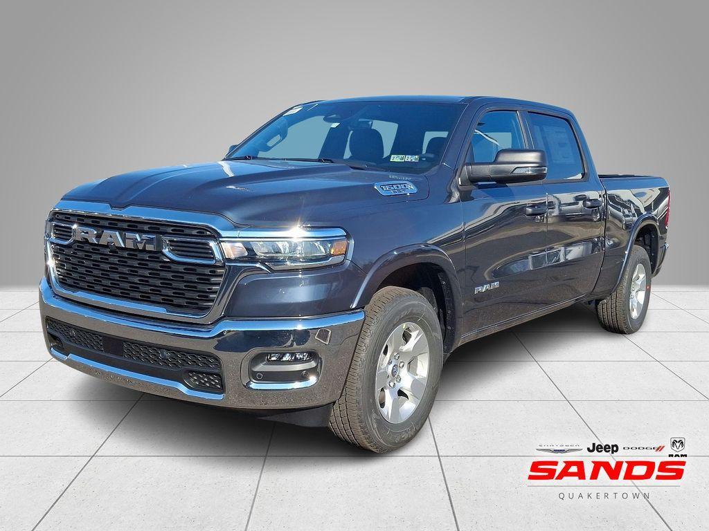 new 2025 Ram 1500 car, priced at $49,979