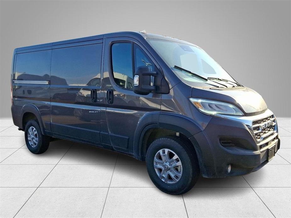 new 2024 Ram ProMaster 1500 car, priced at $44,955