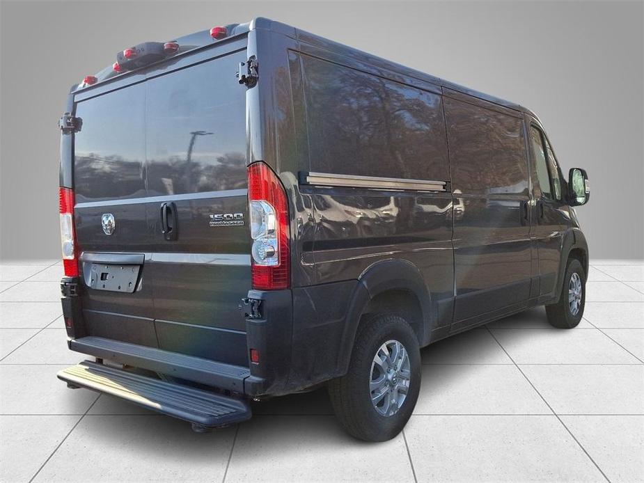 new 2024 Ram ProMaster 1500 car, priced at $44,955