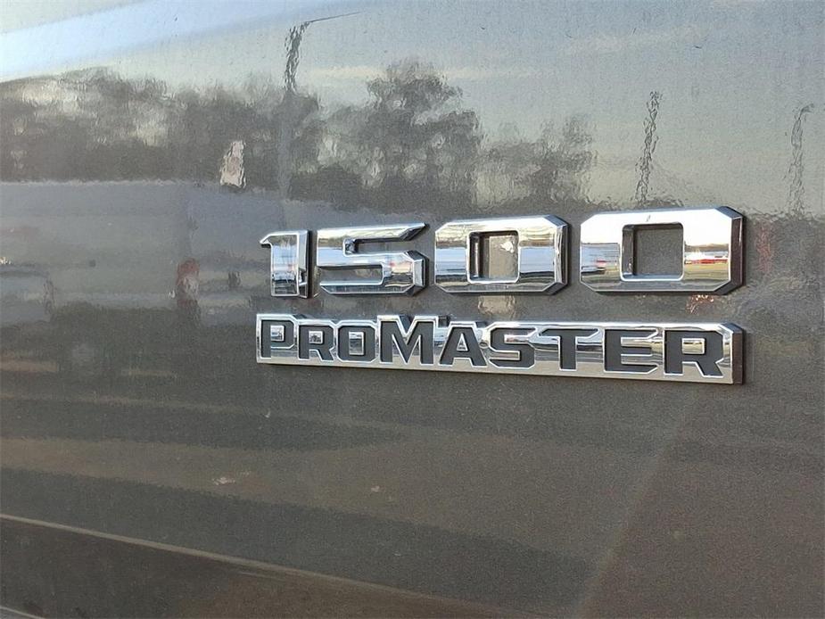 new 2024 Ram ProMaster 1500 car, priced at $44,955