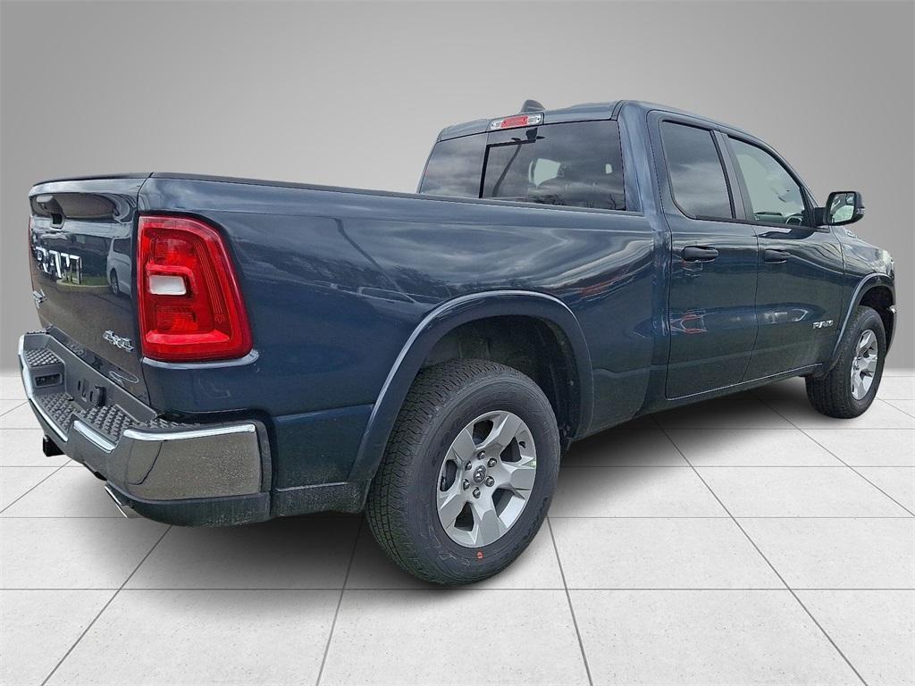 new 2025 Ram 1500 car, priced at $49,716
