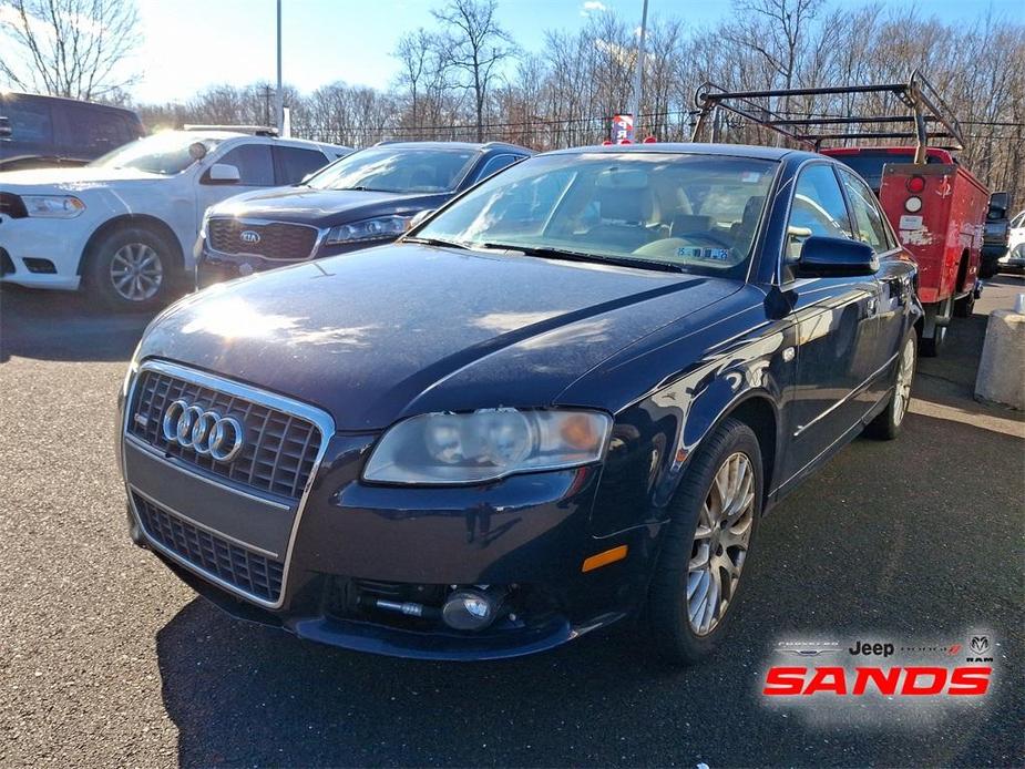 used 2008 Audi A4 car, priced at $5,999