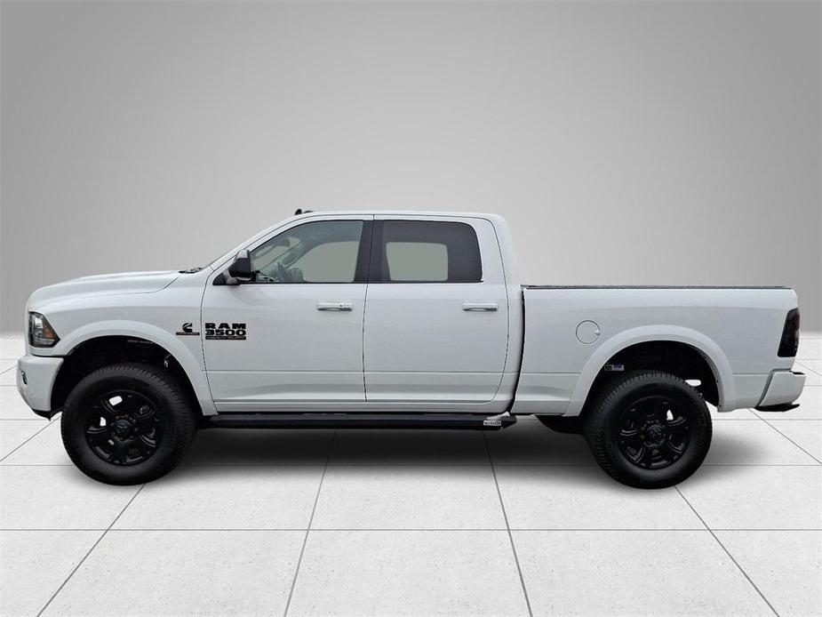 used 2018 Ram 3500 car, priced at $55,892