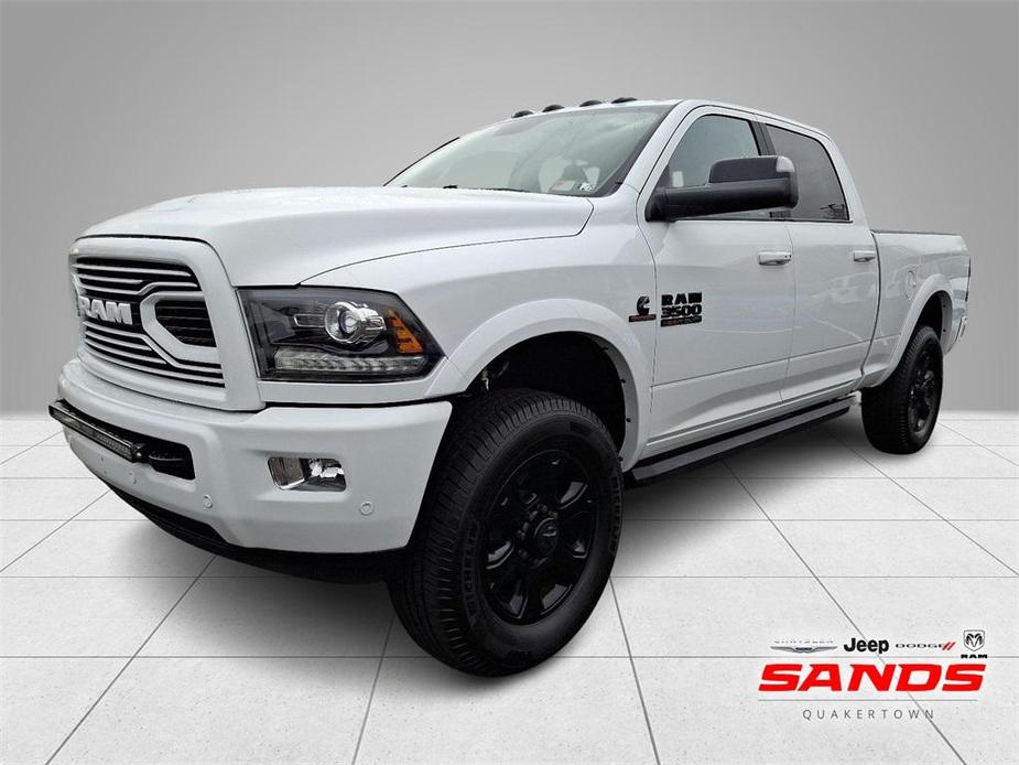 used 2018 Ram 3500 car, priced at $55,892