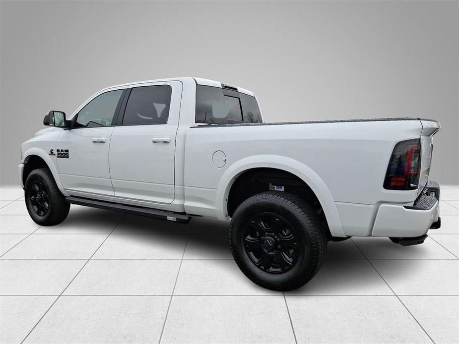 used 2018 Ram 3500 car, priced at $55,892