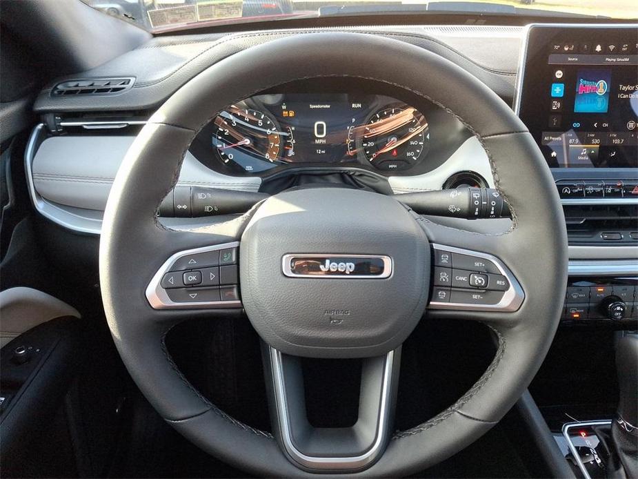 new 2025 Jeep Compass car, priced at $33,230