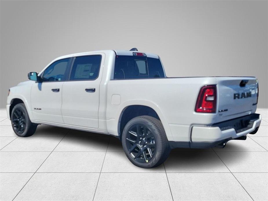 new 2025 Ram 1500 car, priced at $65,219