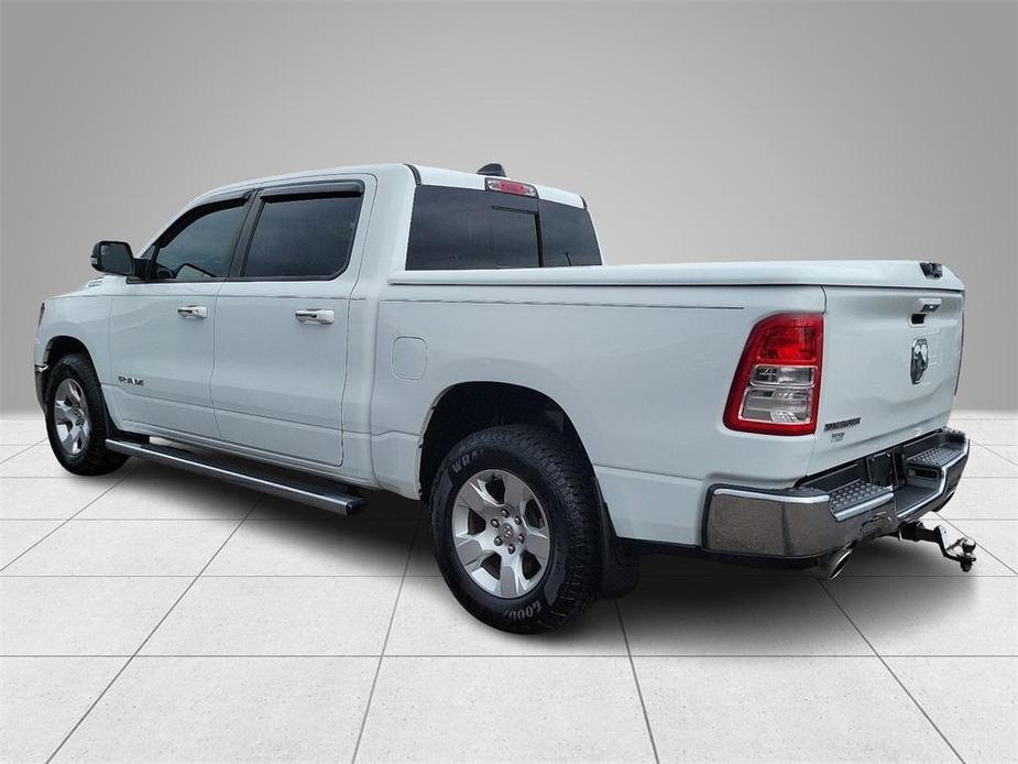 used 2020 Ram 1500 car, priced at $29,999