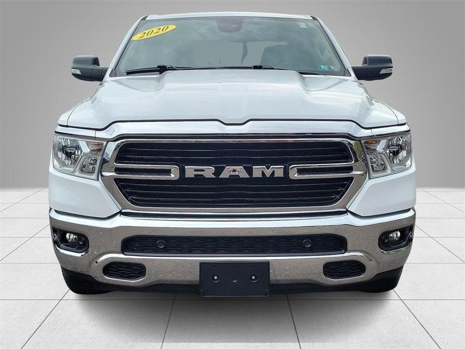 used 2020 Ram 1500 car, priced at $29,999