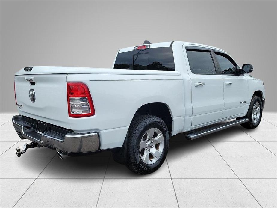 used 2020 Ram 1500 car, priced at $29,999