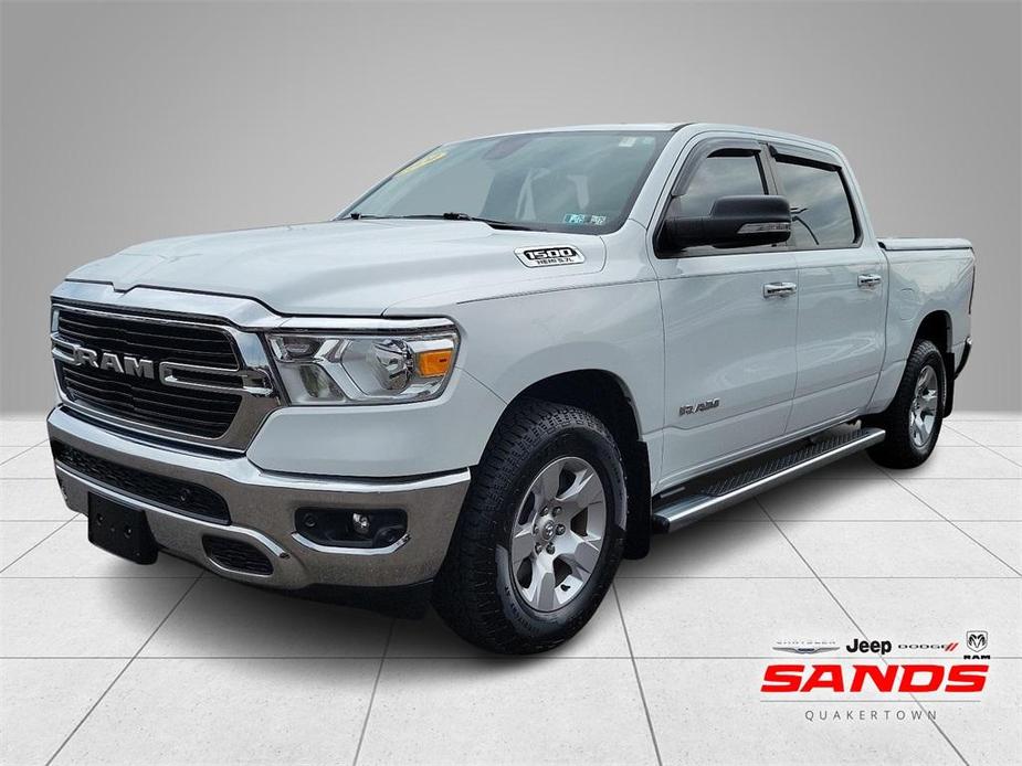 used 2020 Ram 1500 car, priced at $29,999