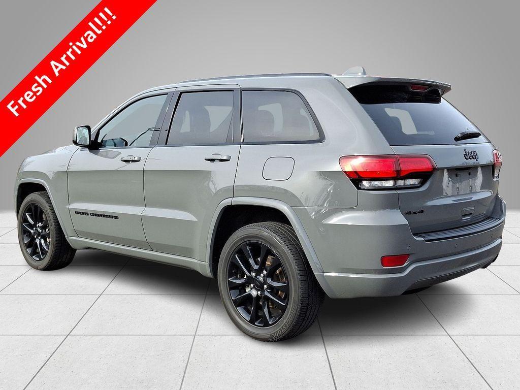 used 2022 Jeep Grand Cherokee WK car, priced at $28,792