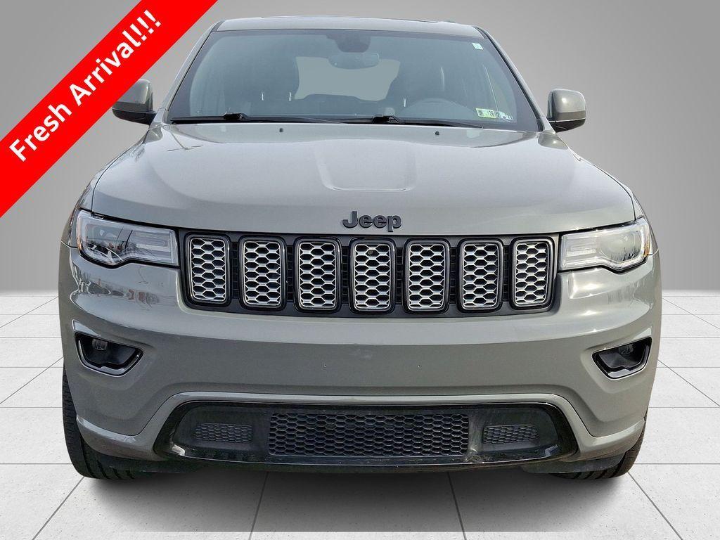 used 2022 Jeep Grand Cherokee WK car, priced at $28,792