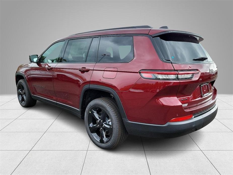 new 2024 Jeep Grand Cherokee L car, priced at $45,798