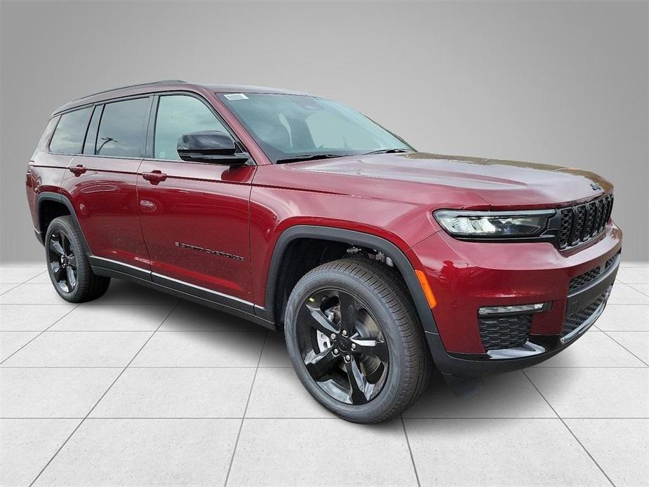 new 2024 Jeep Grand Cherokee L car, priced at $45,798