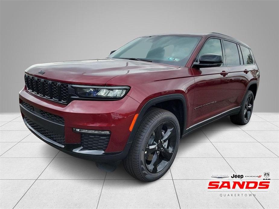 new 2024 Jeep Grand Cherokee L car, priced at $45,798