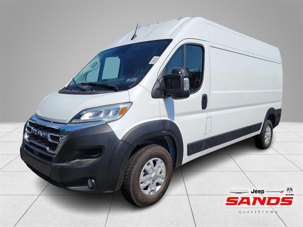 new 2024 Ram ProMaster 3500 car, priced at $51,014