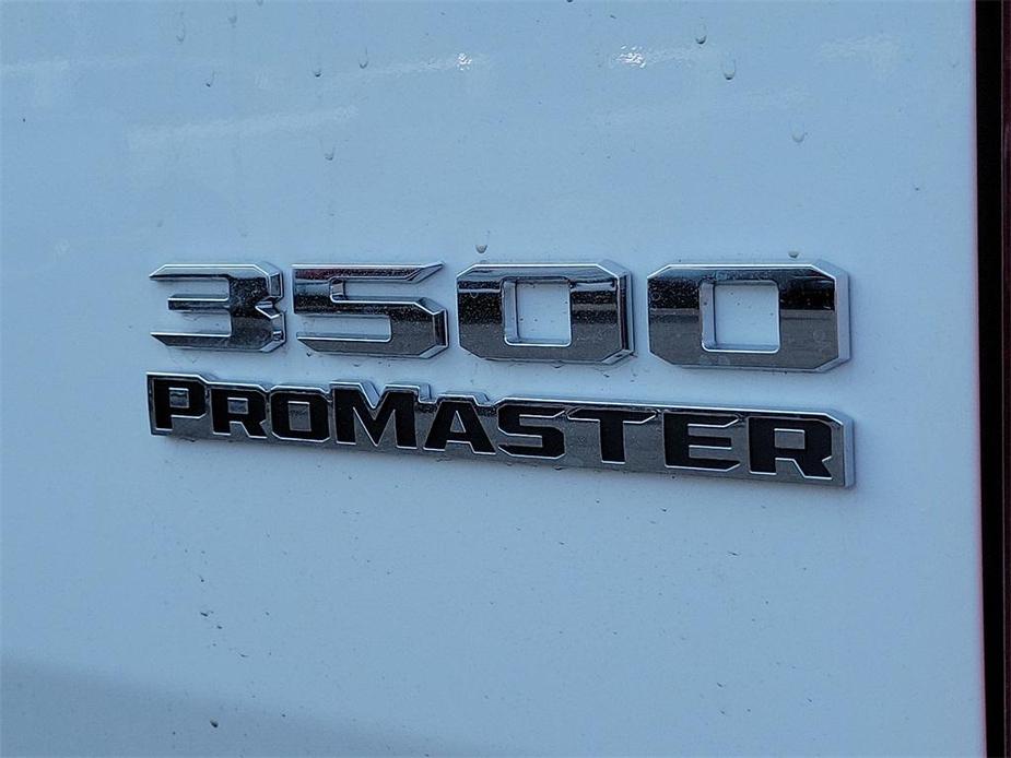 new 2024 Ram ProMaster 3500 car, priced at $49,514