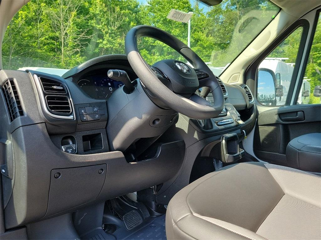 new 2024 Ram ProMaster 3500 car, priced at $49,514