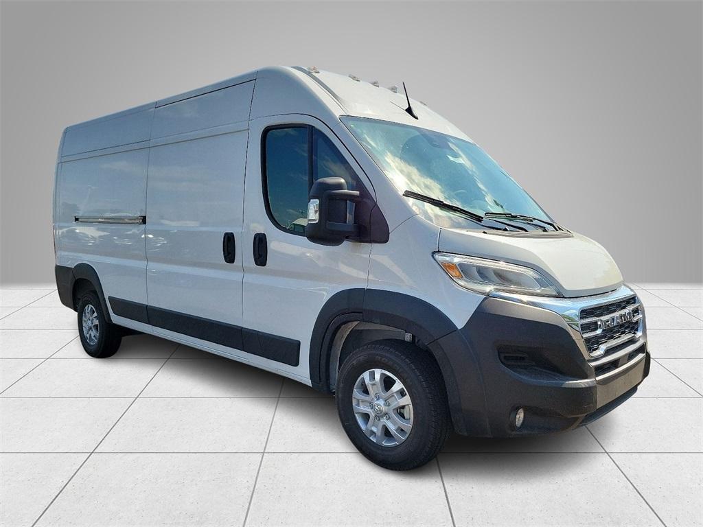 new 2024 Ram ProMaster 3500 car, priced at $49,514