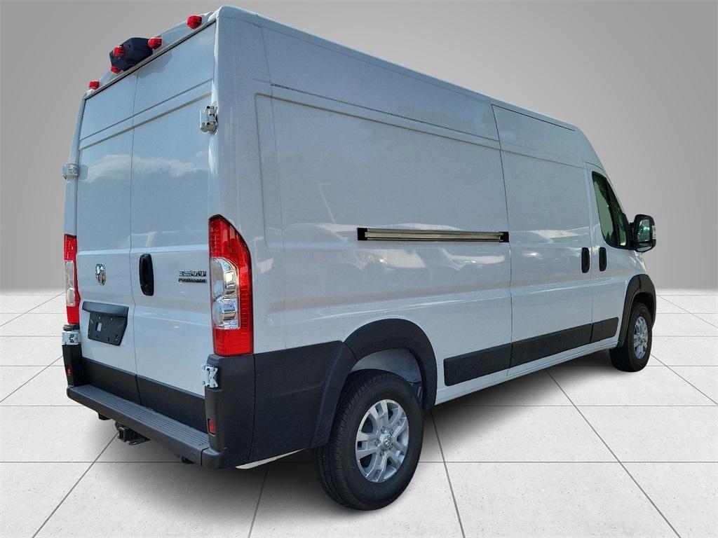 new 2024 Ram ProMaster 3500 car, priced at $49,014