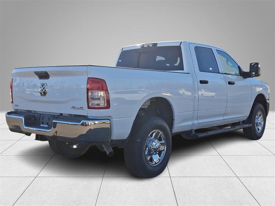 new 2024 Ram 2500 car, priced at $54,386