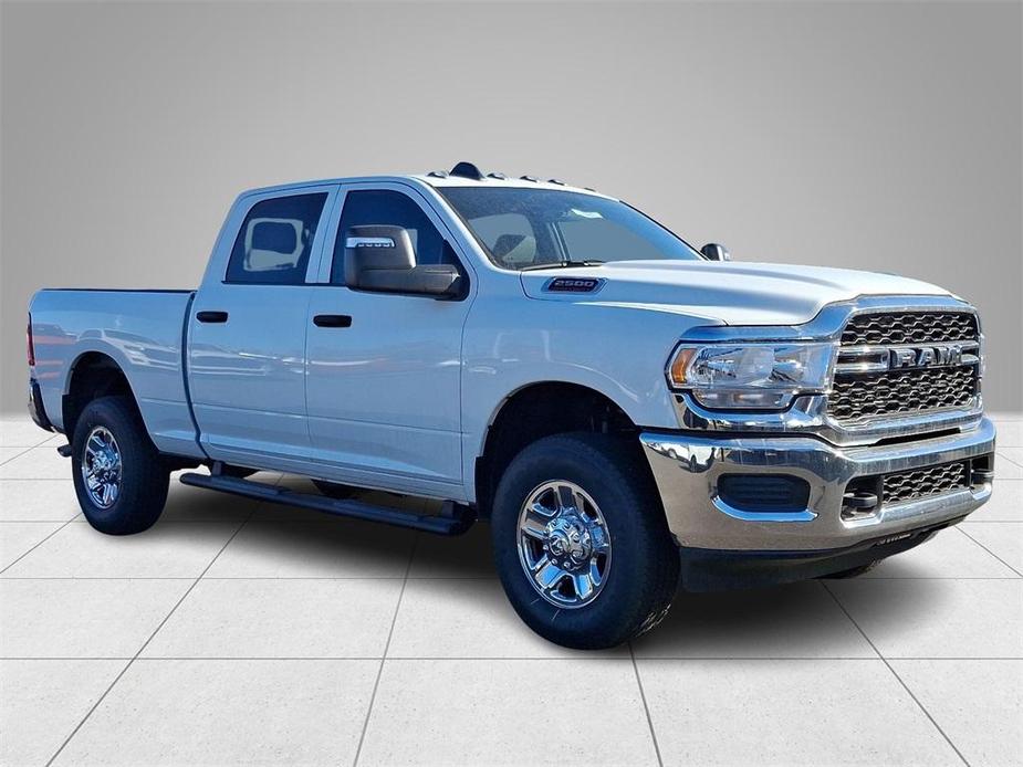 new 2024 Ram 2500 car, priced at $54,386