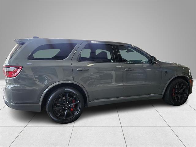 new 2023 Dodge Durango car, priced at $100,102