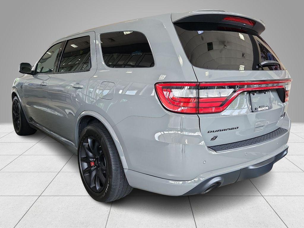 new 2023 Dodge Durango car, priced at $99,879