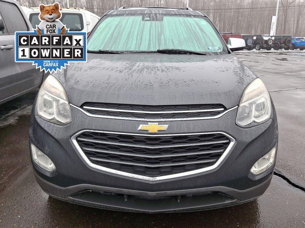 used 2017 Chevrolet Equinox car, priced at $9,999