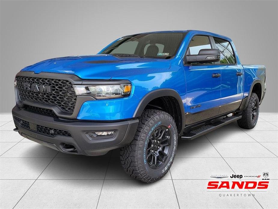 new 2025 Ram 1500 car, priced at $60,618