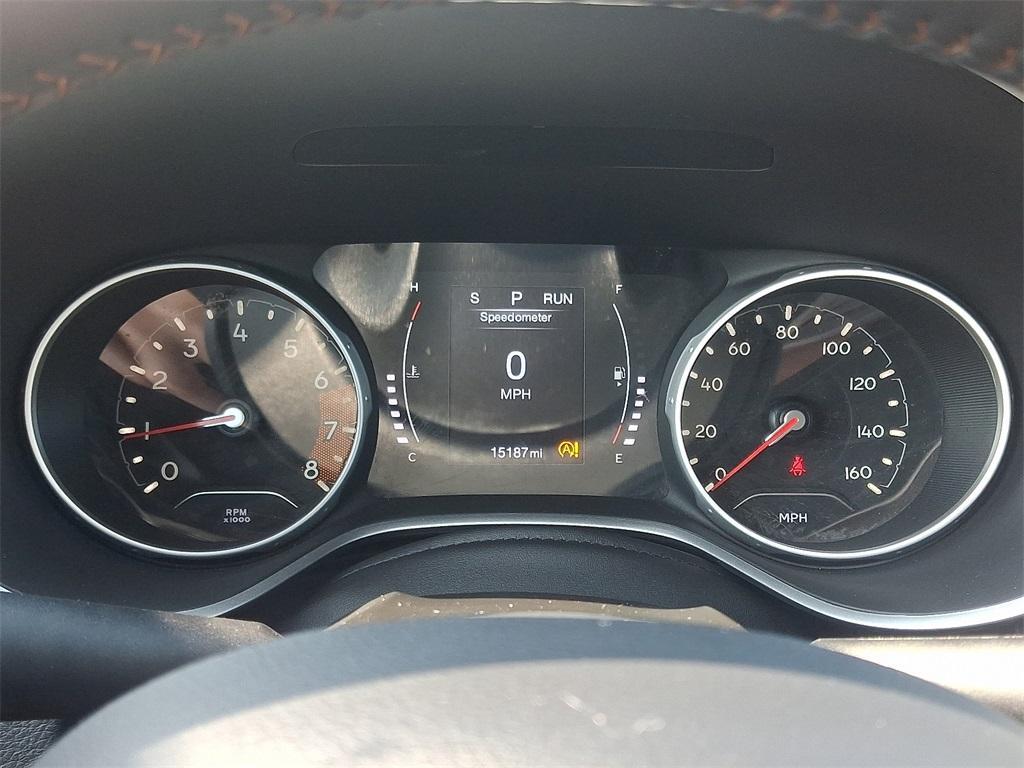 used 2018 Jeep Compass car, priced at $17,979