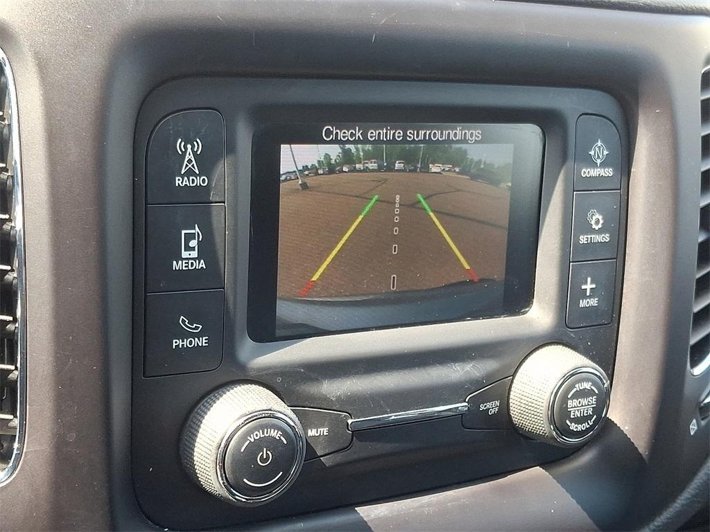 used 2018 Jeep Compass car, priced at $17,979
