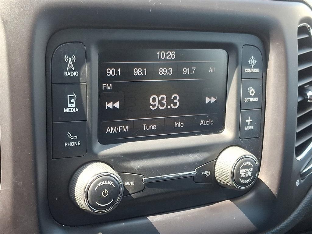 used 2018 Jeep Compass car, priced at $17,979
