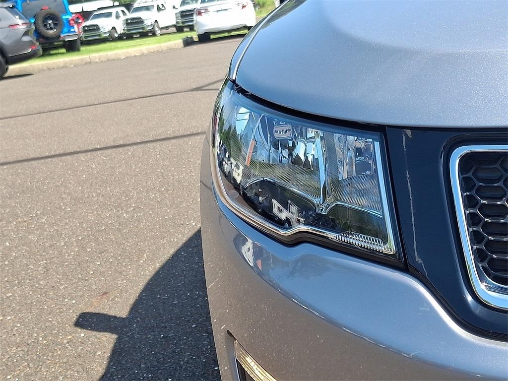 used 2018 Jeep Compass car, priced at $17,979