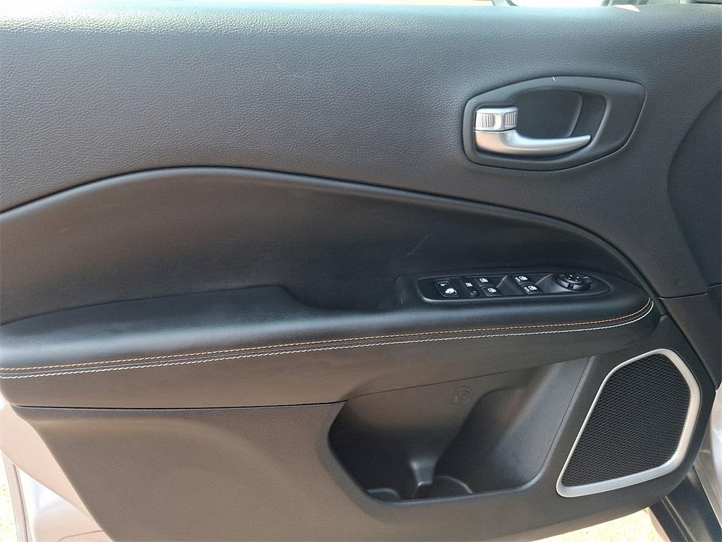 used 2018 Jeep Compass car, priced at $17,979
