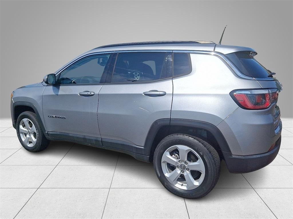 used 2018 Jeep Compass car, priced at $17,979