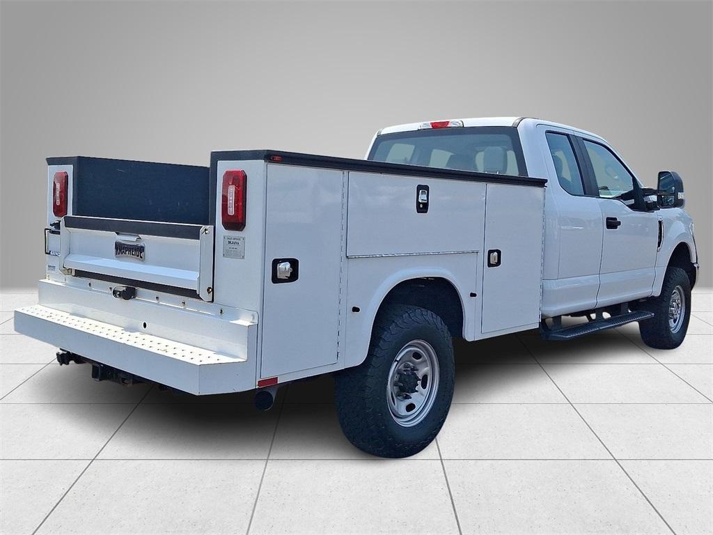 used 2019 Ford F-250 car, priced at $20,890
