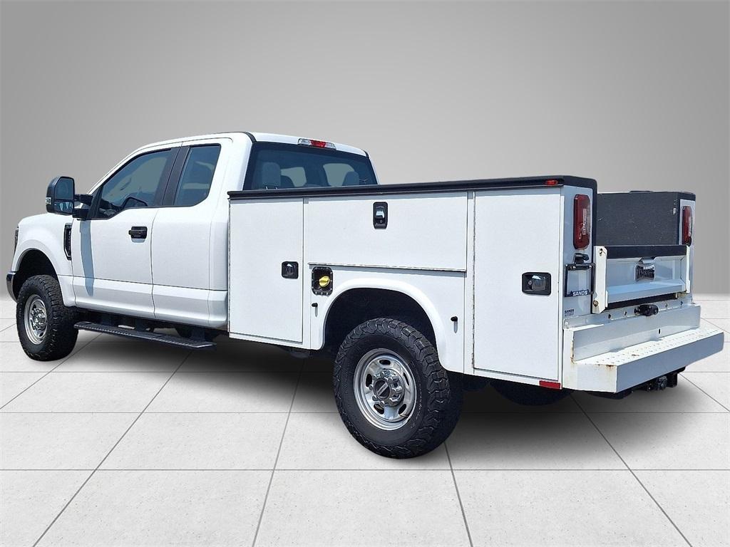 used 2019 Ford F-250 car, priced at $20,890