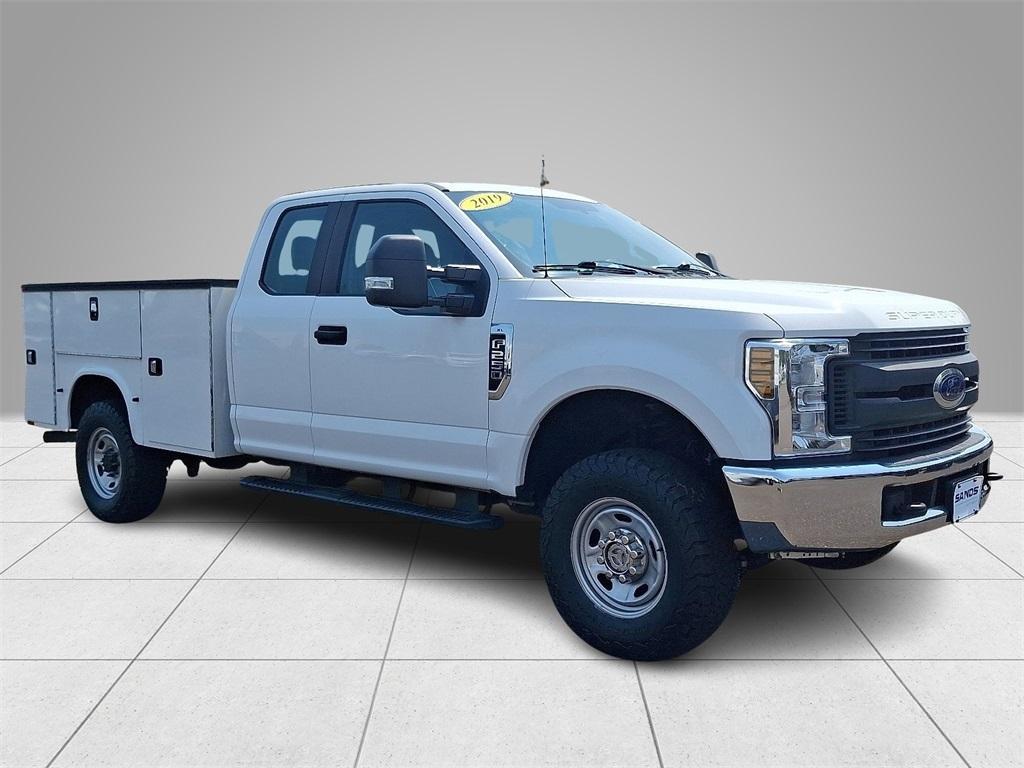 used 2019 Ford F-250 car, priced at $20,890