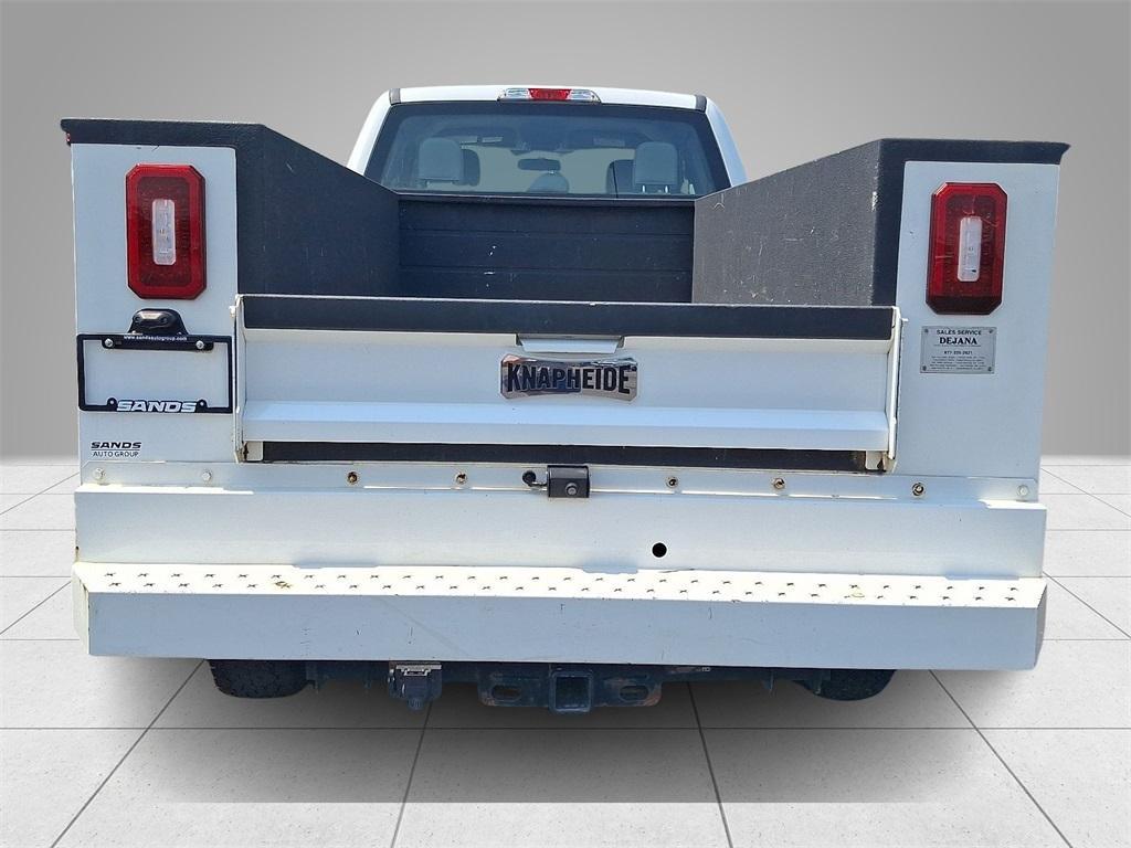 used 2019 Ford F-250 car, priced at $20,890