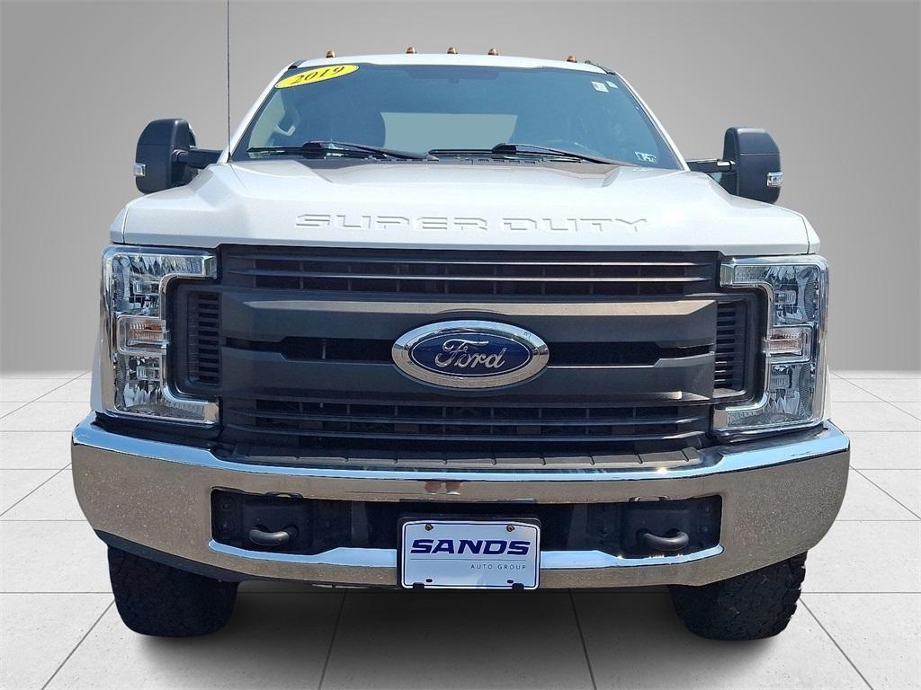 used 2019 Ford F-250 car, priced at $20,890