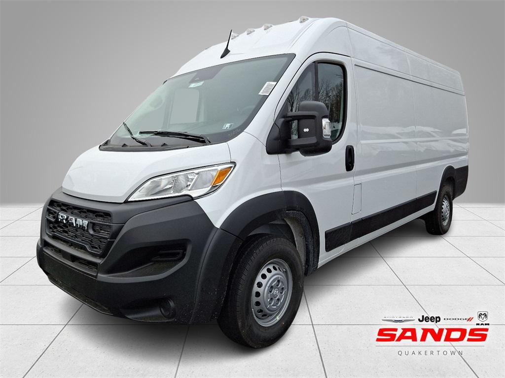 new 2025 Ram ProMaster 3500 car, priced at $52,585