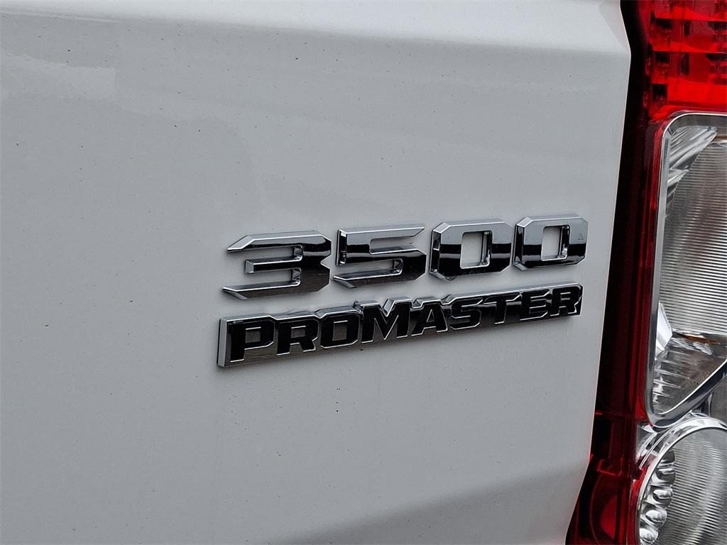 new 2025 Ram ProMaster 3500 car, priced at $52,585