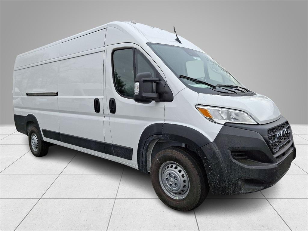 new 2025 Ram ProMaster 3500 car, priced at $52,585