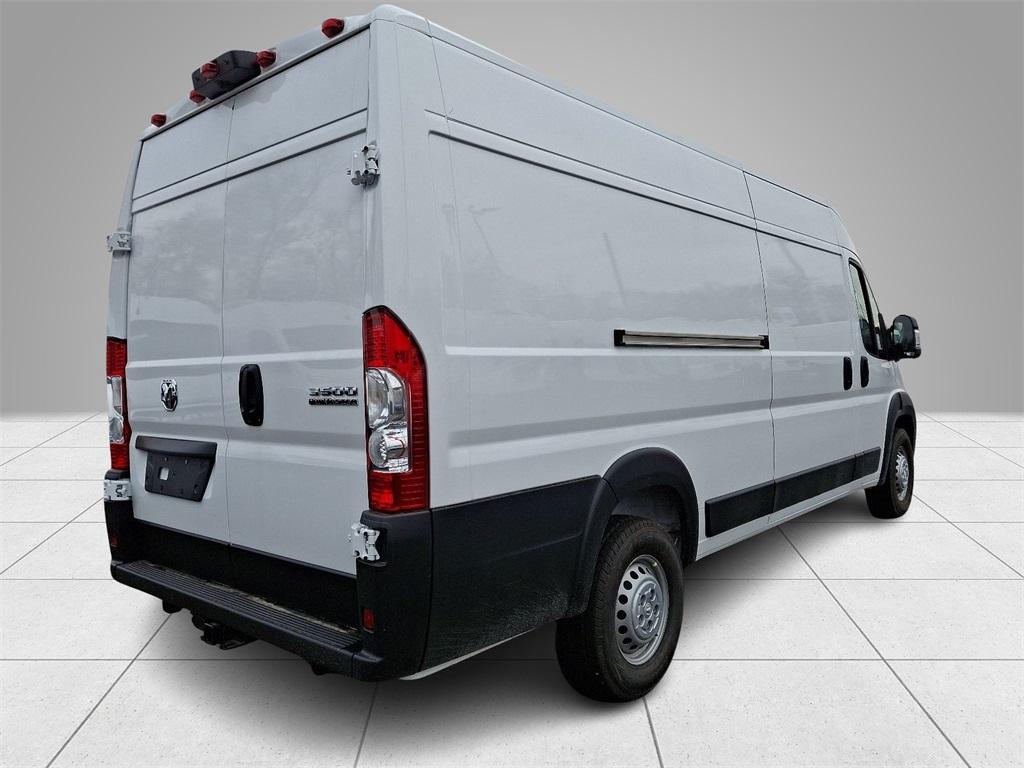 new 2025 Ram ProMaster 3500 car, priced at $52,585