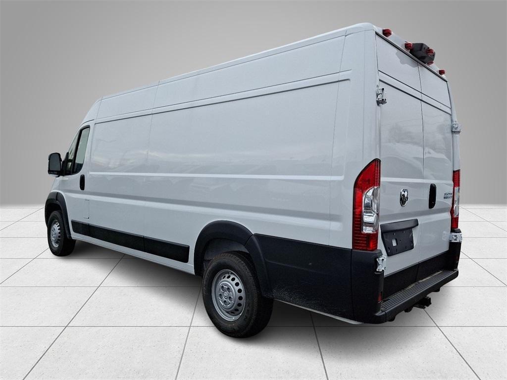 new 2025 Ram ProMaster 3500 car, priced at $52,585