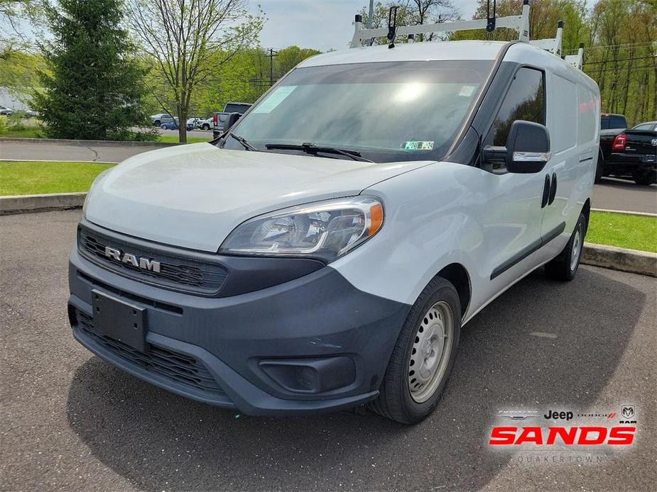 used 2020 Ram ProMaster City car, priced at $26,998